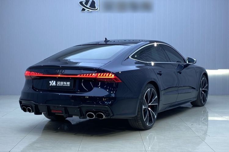 Used Audi S7 2020 2.9 TFSI quattro Exterior 4