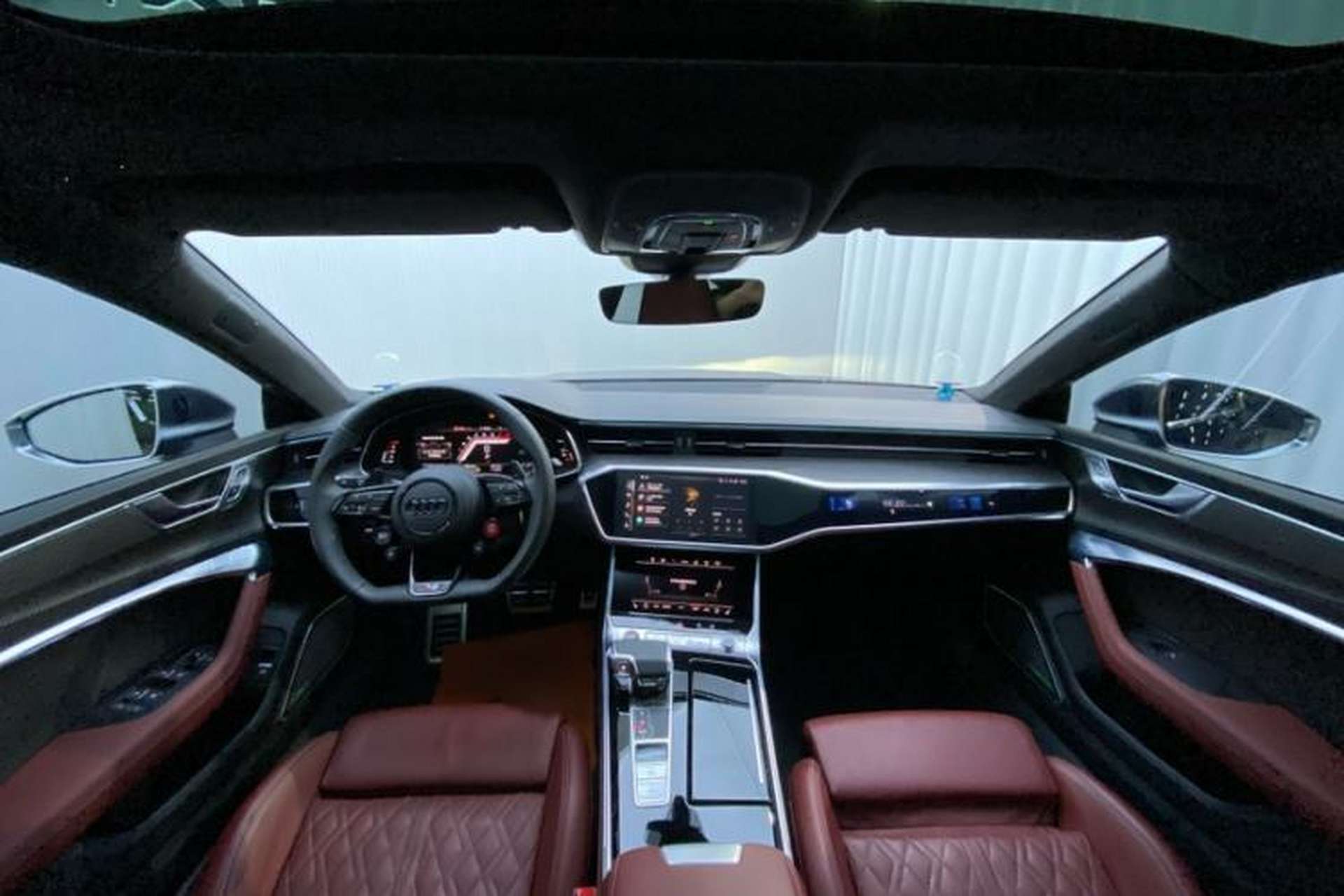 Used Audi S7 2020 2.9 TFSI quattro Interior 1