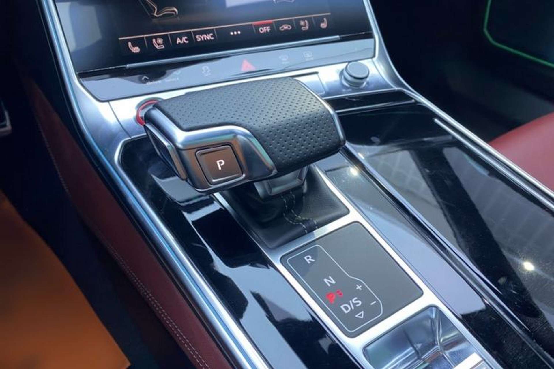 Used Audi S7 2020 2.9 TFSI quattro Interior 5