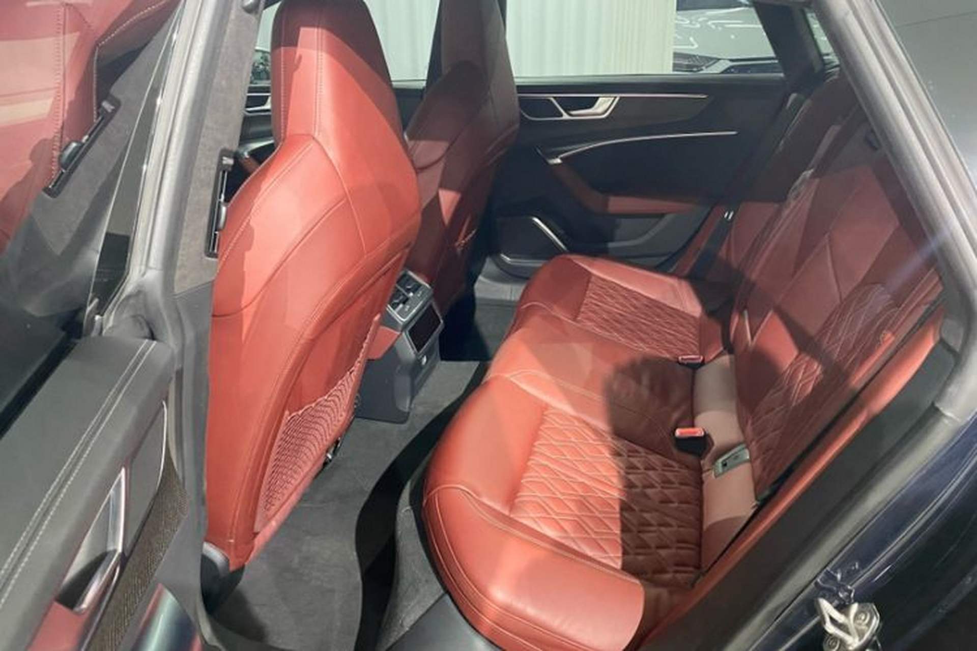 Used Audi S7 2020 2.9 TFSI quattro Interior 7