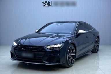 Used Audi S7 2020 2.9 TFSI quattro