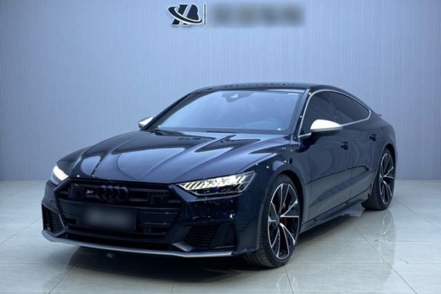 Used Audi S7 2020 2.9 TFSI quattro