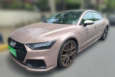 Used Audi S7 2020 2.9 TFSI quattro