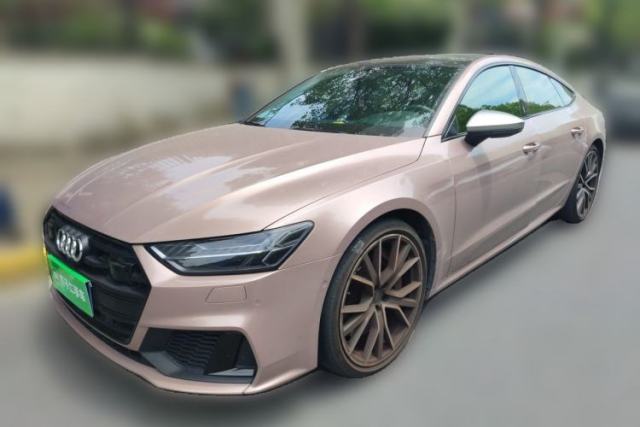 Used Audi S7 2020 2.9 TFSI quattro