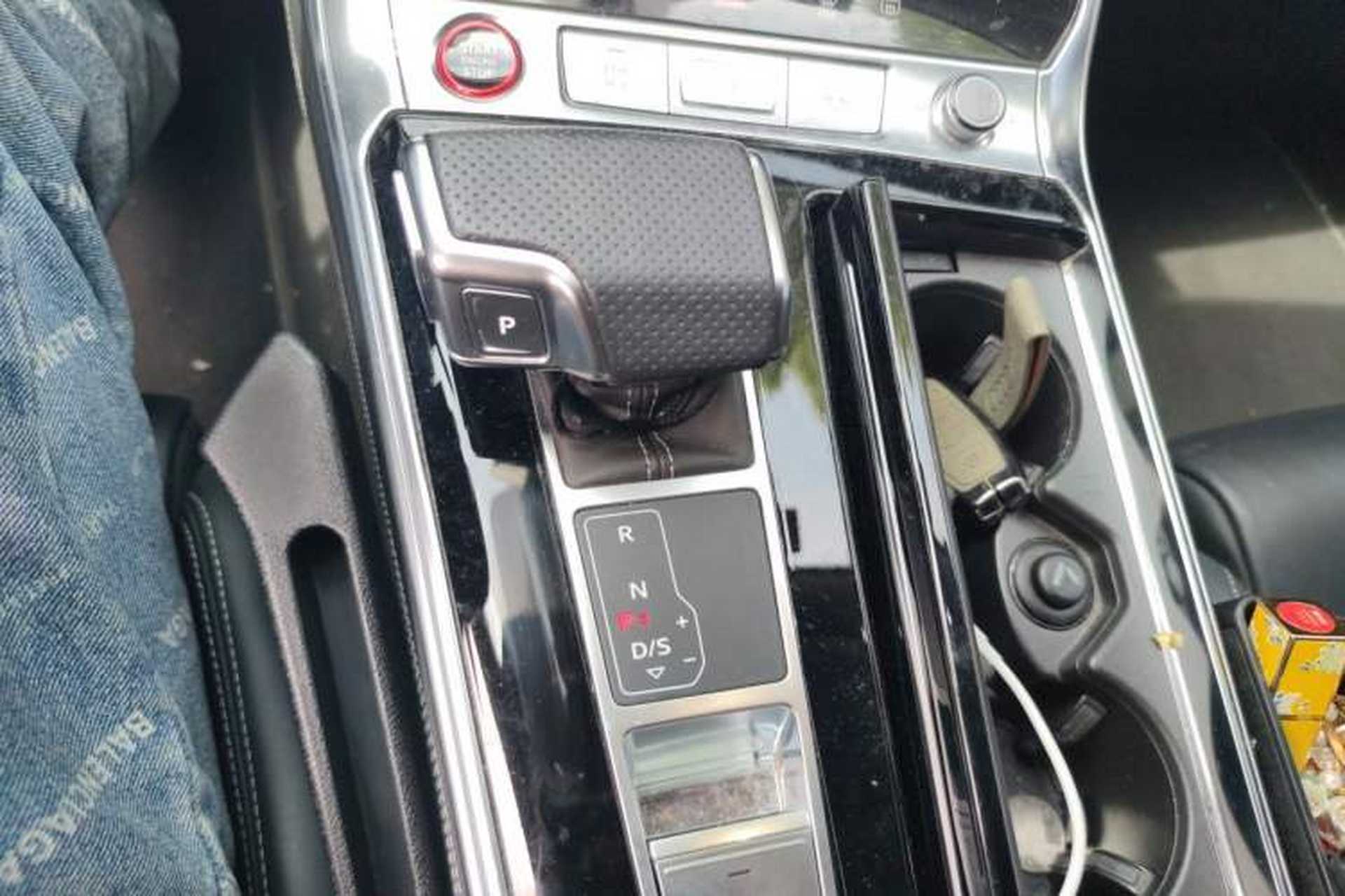Used Audi S7 2020 2.9 TFSI quattro Gear Lever