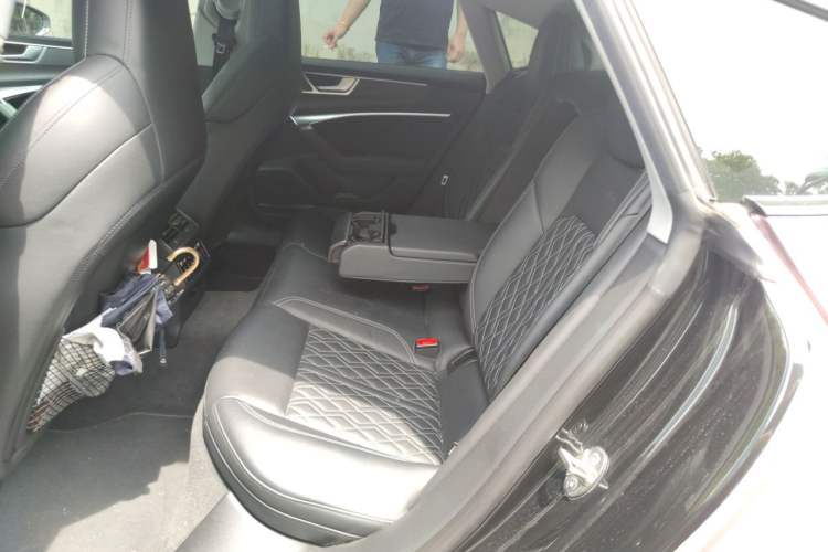 Used Audi S7 2020 2.9 TFSI quattro Left Rear Seat