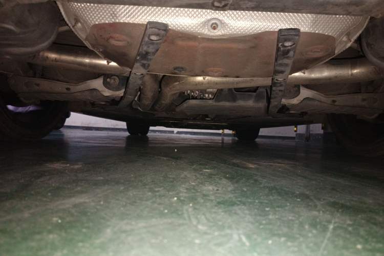 Used Audi S7 2020 2.9 TFSI quattro Chassis Rear