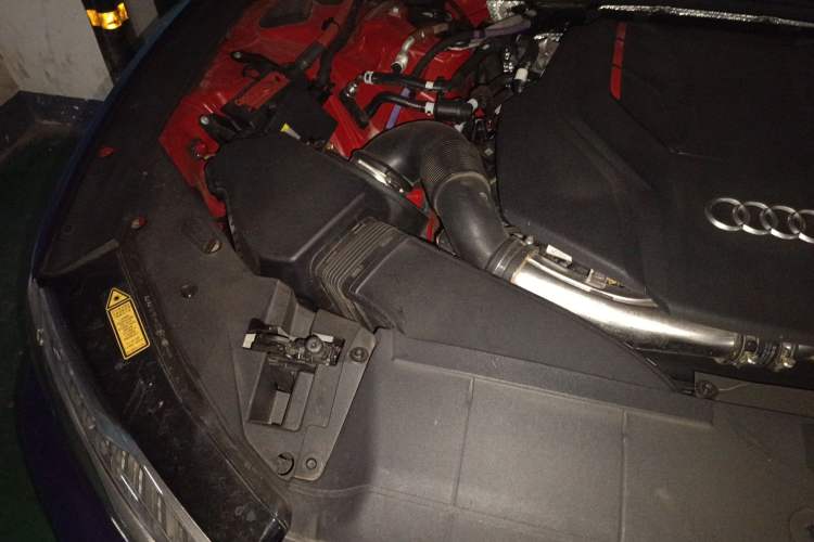 Used Audi S7 2020 2.9 TFSI quattro Engine Bay Right