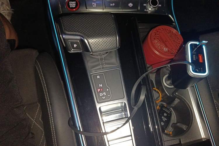 Used Audi S7 2020 2.9 TFSI quattro Gear Lever