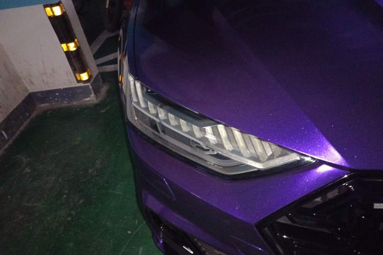 Used Audi S7 2020 2.9 TFSI quattro Right Front Headlight