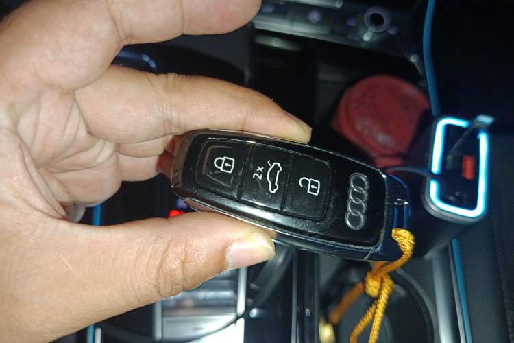 Used Audi S7 2020 2.9 TFSI quattro Vehicle Key