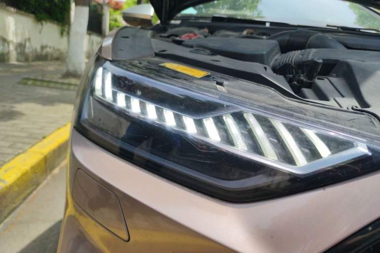 Used Audi S7 2020 2.9 TFSI quattro Right Front Headlight