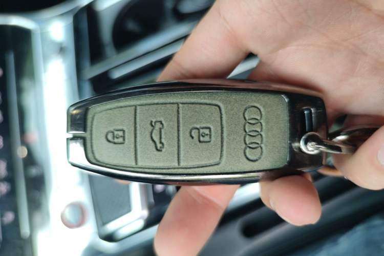 Used Audi S7 2020 2.9 TFSI quattro Vehicle Key
