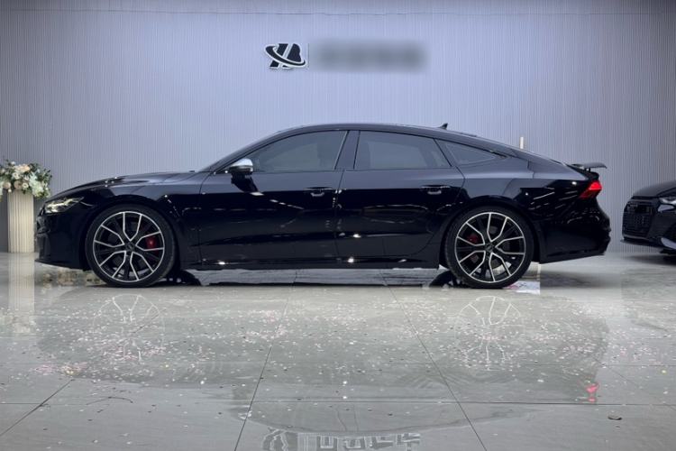 Used Audi S7 2022 2.9 TFSI quattro Exterior 1