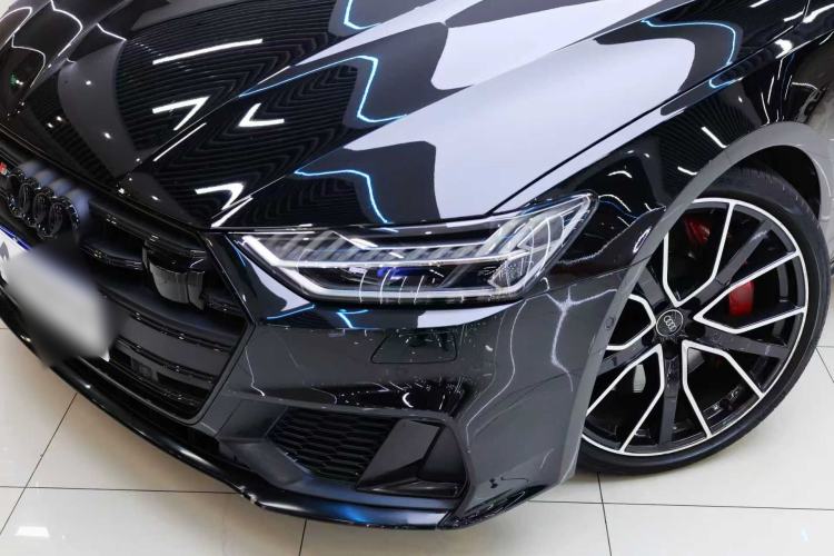 Used Audi S7 2022 2.9 TFSI quattro Exterior 10