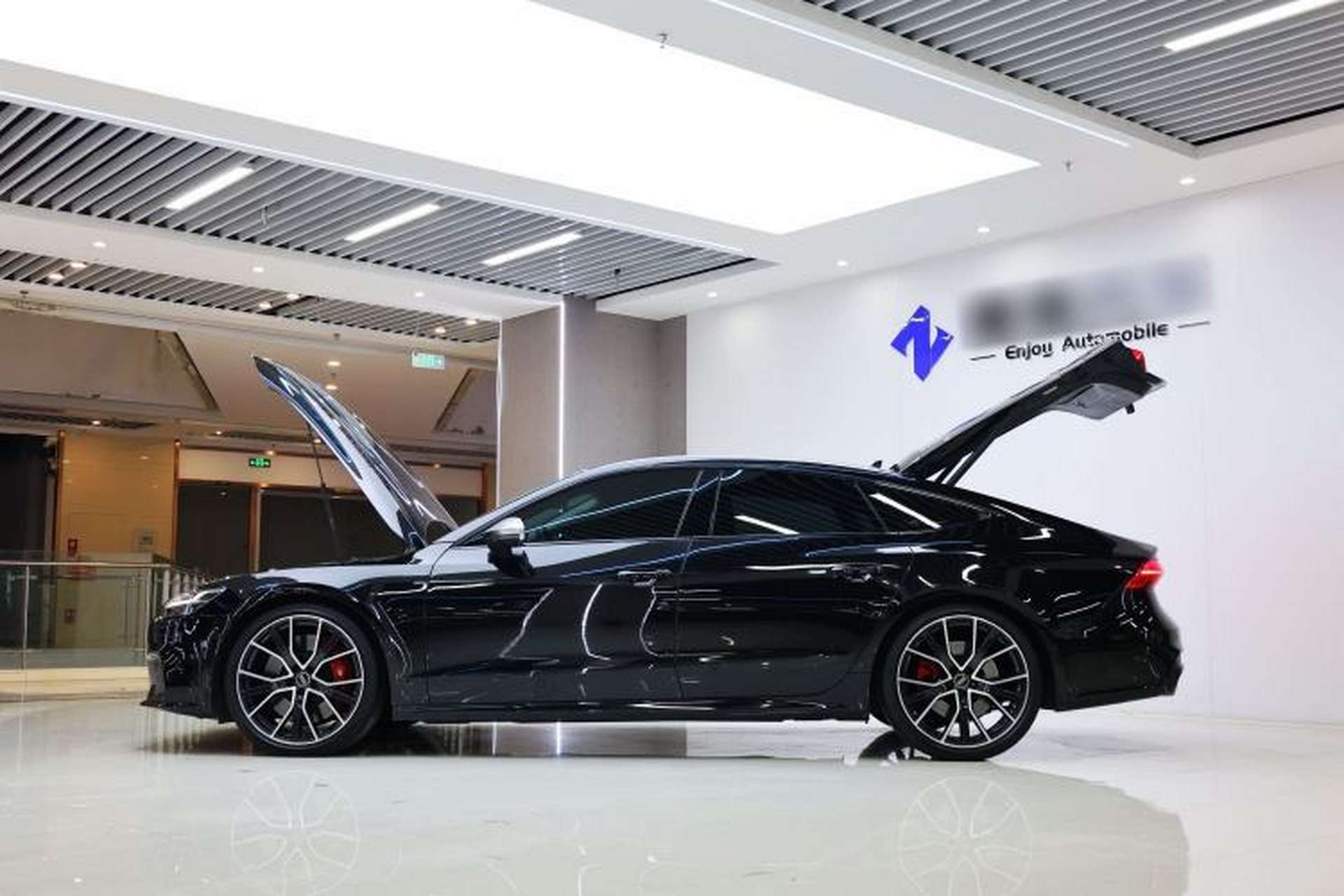 Used Audi S7 2022 2.9 TFSI quattro Exterior 11