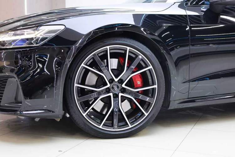 Used Audi S7 2022 2.9 TFSI quattro Exterior 14