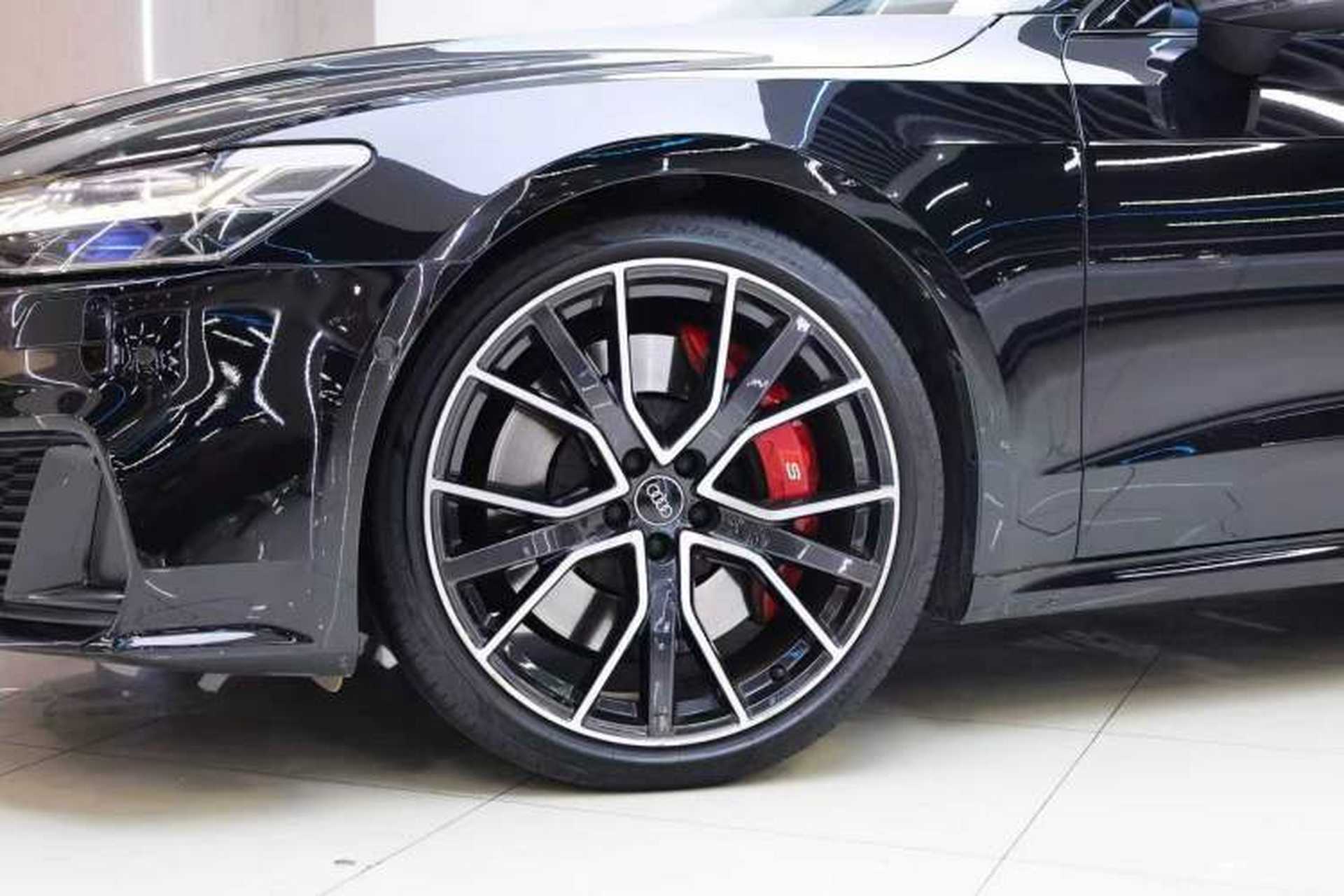 Used Audi S7 2022 2.9 TFSI quattro Exterior 14