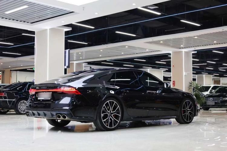Used Audi S7 2022 2.9 TFSI quattro Exterior 15