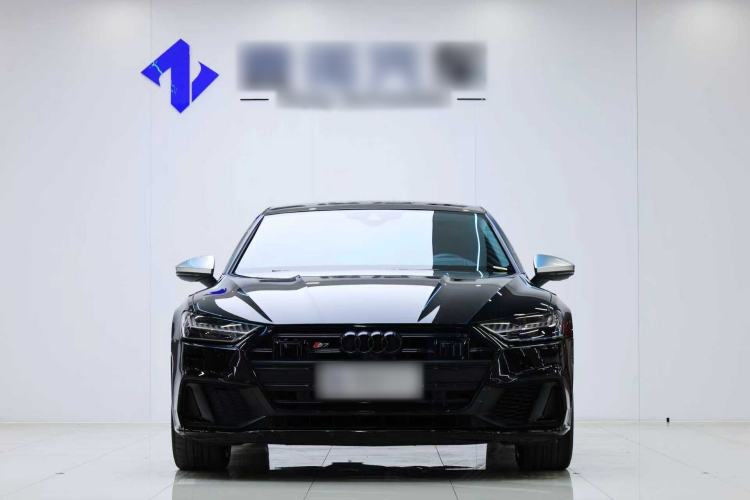 Used Audi S7 2022 2.9 TFSI quattro Exterior 2
