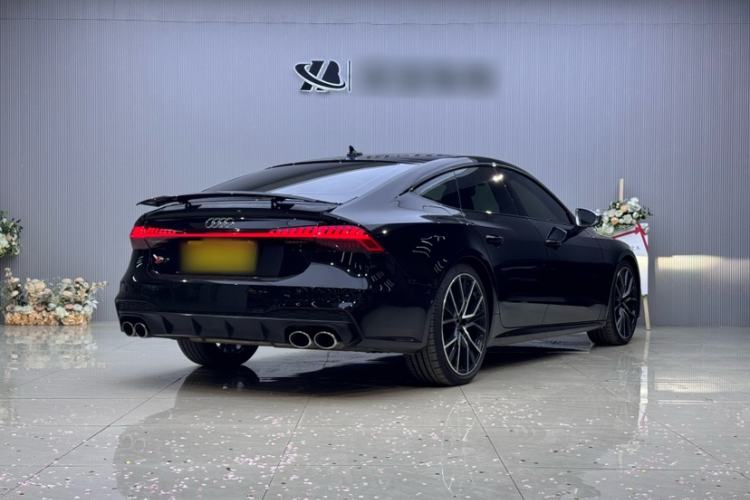 Used Audi S7 2022 2.9 TFSI quattro Exterior 2
