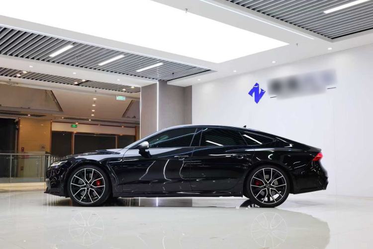 Used Audi S7 2022 2.9 TFSI quattro Exterior 3
