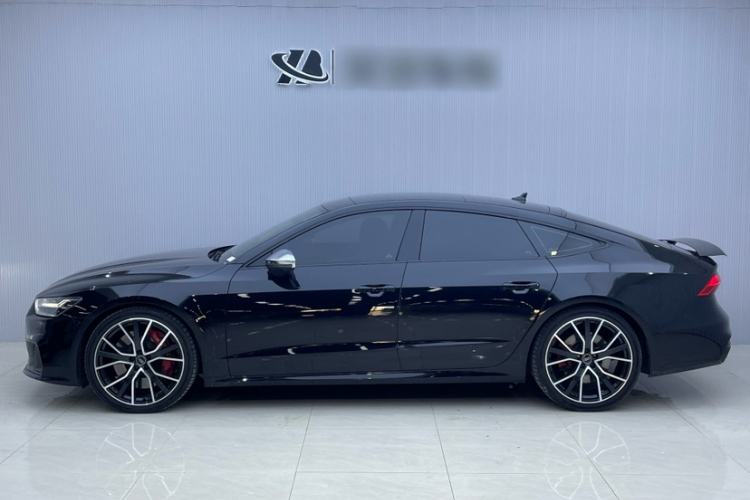 Used Audi S7 2022 2.9 TFSI quattro Exterior 3