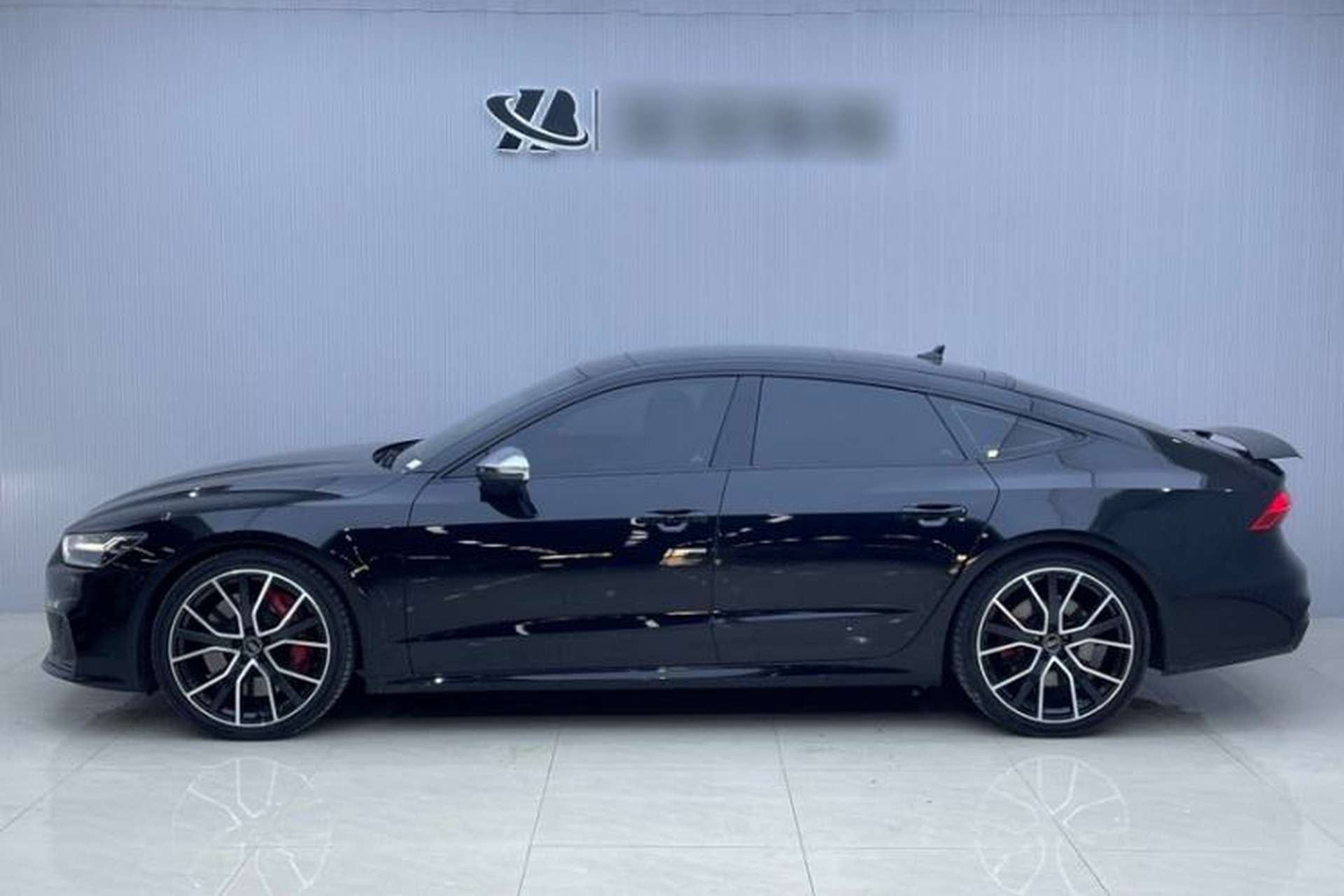 Used Audi S7 2022 2.9 TFSI quattro Exterior 3
