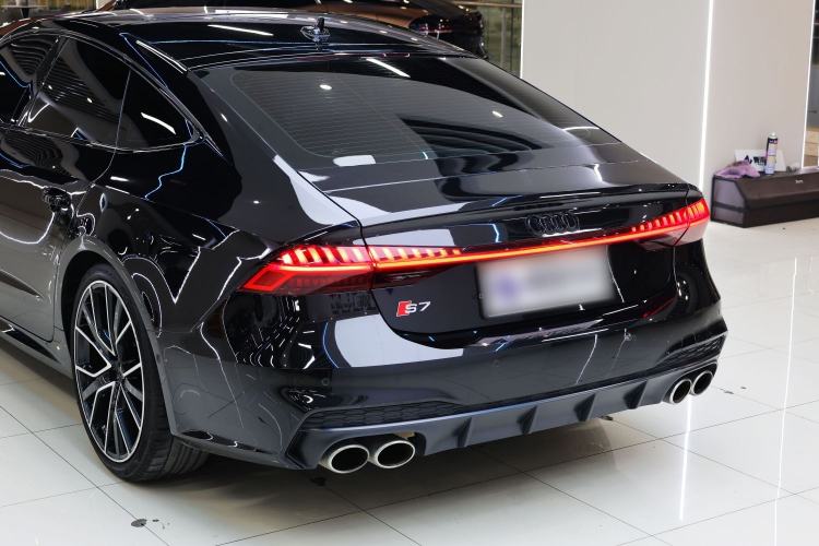 Used Audi S7 2022 2.9 TFSI quattro Exterior 5