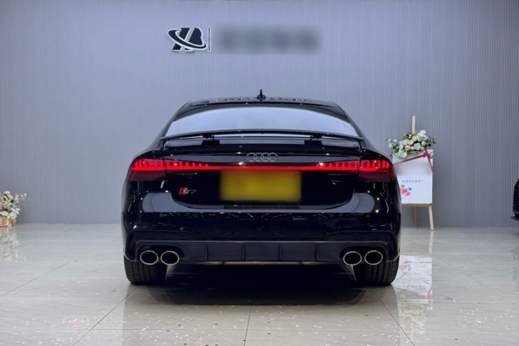 Used Audi S7 2022 2.9 TFSI quattro Exterior 6