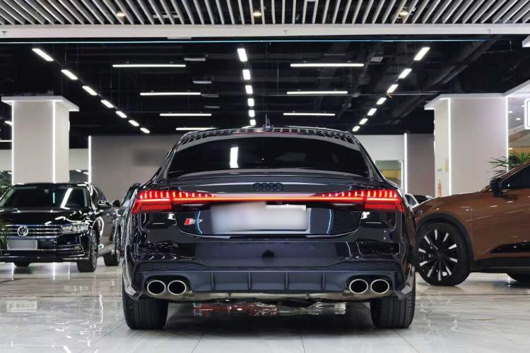 Used Audi S7 2022 2.9 TFSI quattro Exterior 7