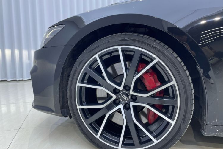 Used Audi S7 2022 2.9 TFSI quattro Exterior 7
