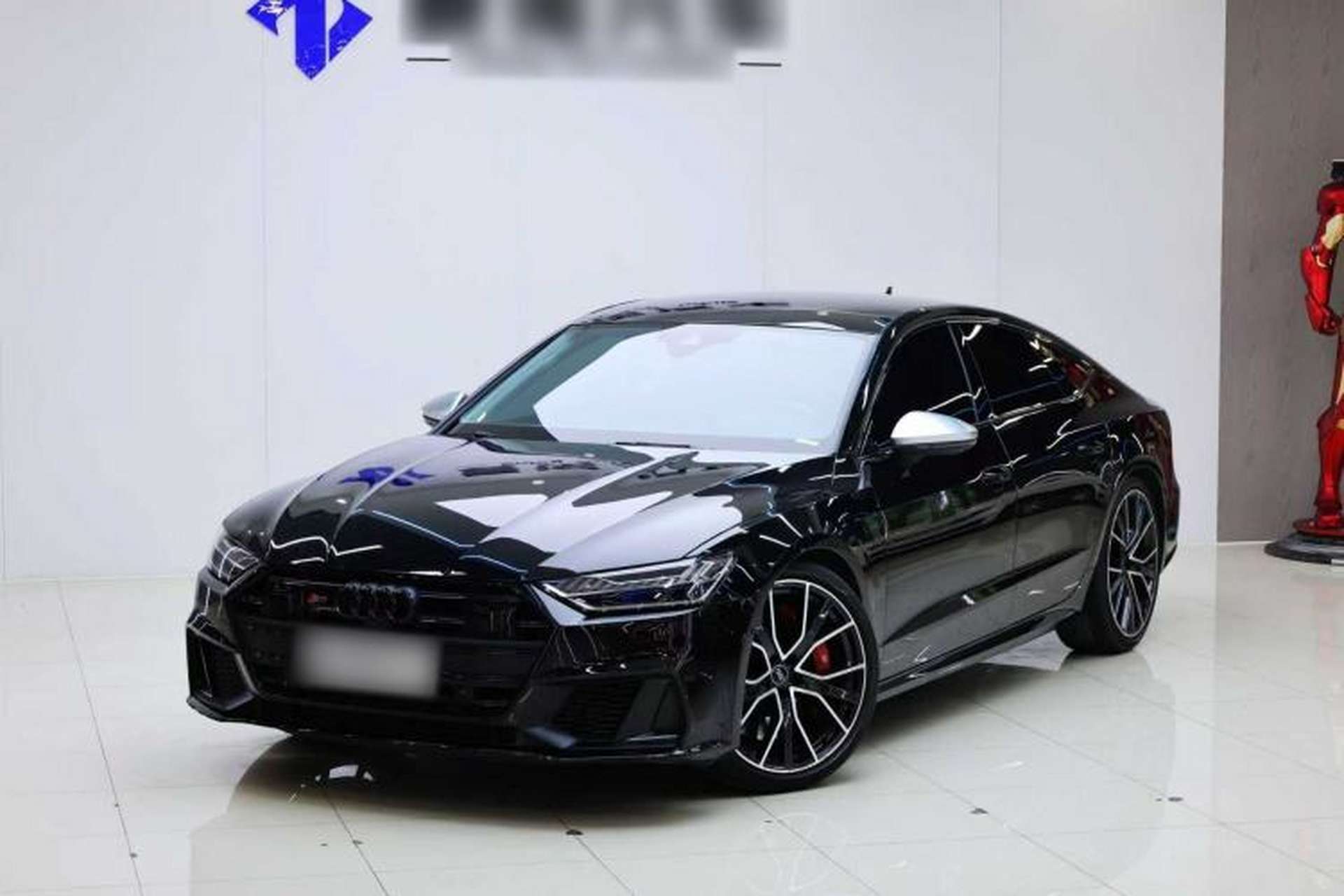 Used Audi S7 2022 2.9 TFSI quattro Exterior 8