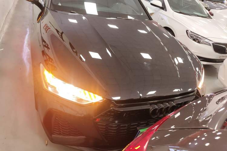 Used Audi S7 2022 2.9 TFSI quattro Front