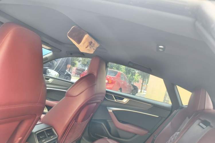 Used Audi S7 2022 2.9 TFSI quattro Headliner