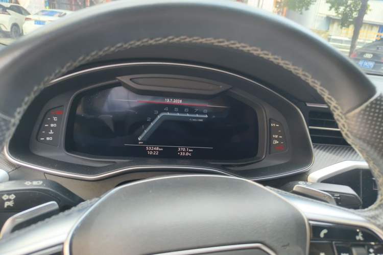 Used Audi S7 2022 2.9 TFSI quattro Instrument Cluster