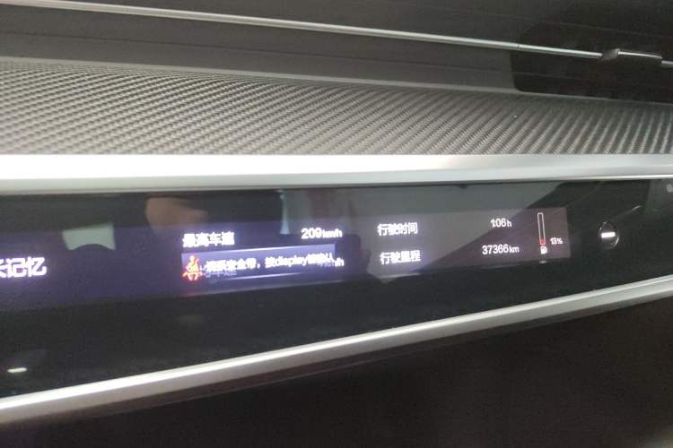 Used Audi S7 2022 2.9 TFSI quattro Instrument Cluster