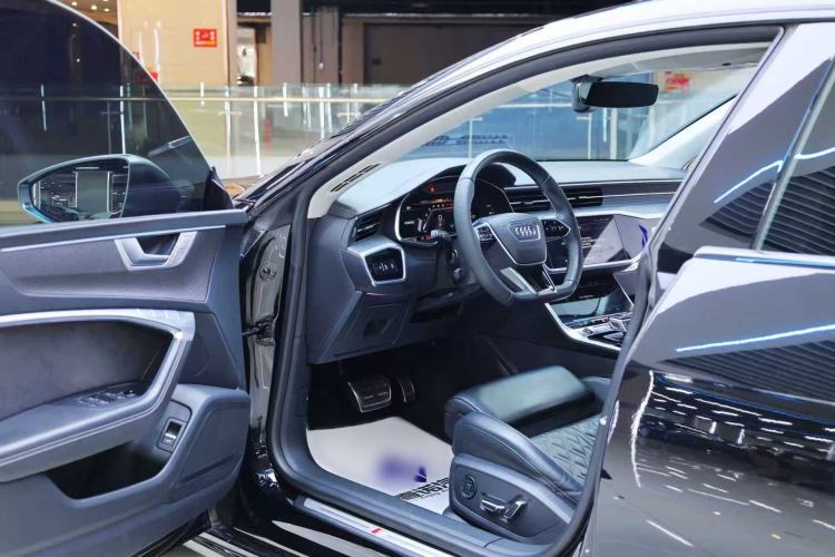Used Audi S7 2022 2.9 TFSI quattro Interior 1