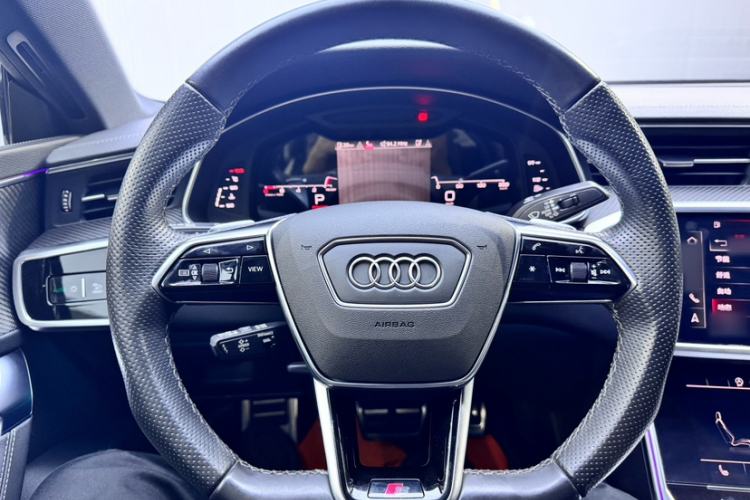 Used Audi S7 2022 2.9 TFSI quattro Interior 1