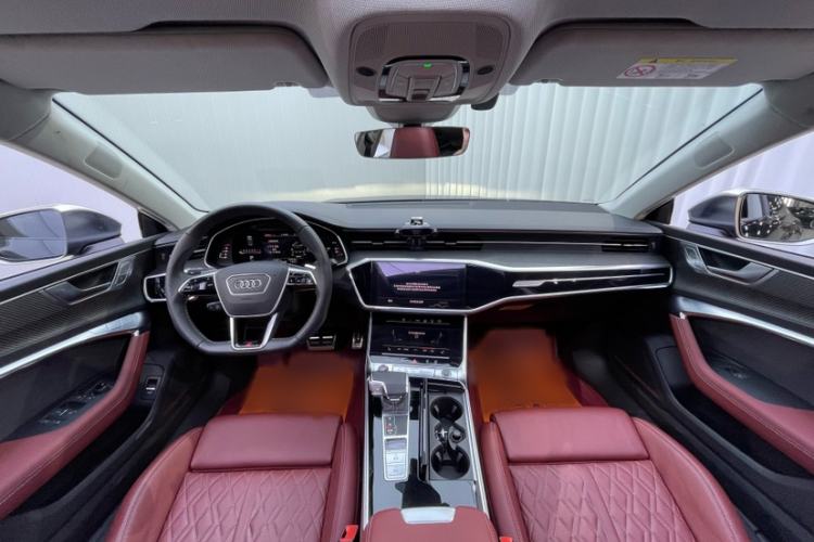 Used Audi S7 2022 2.9 TFSI quattro Interior 1