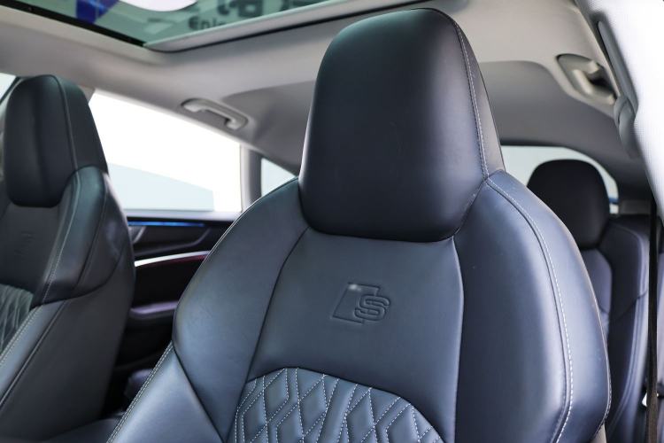 Used Audi S7 2022 2.9 TFSI quattro Interior 10