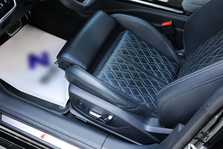 Used Audi S7 2022 2.9 TFSI quattro Interior 11