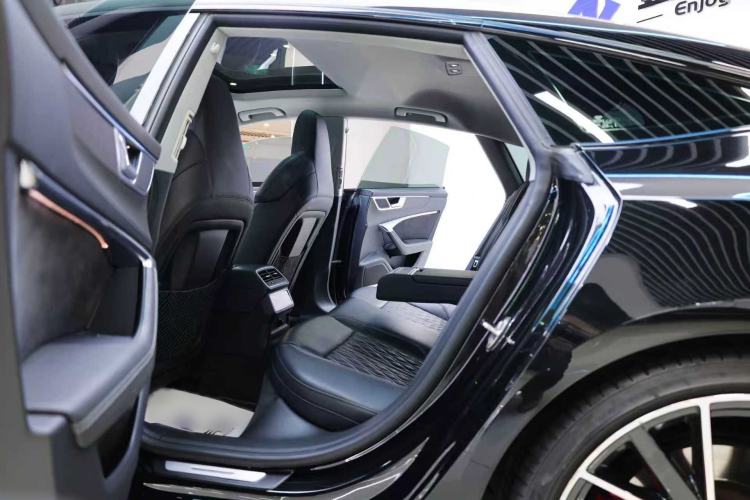 Used Audi S7 2022 2.9 TFSI quattro Interior 12