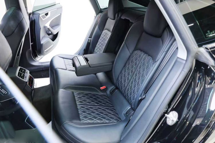 Used Audi S7 2022 2.9 TFSI quattro Interior 13