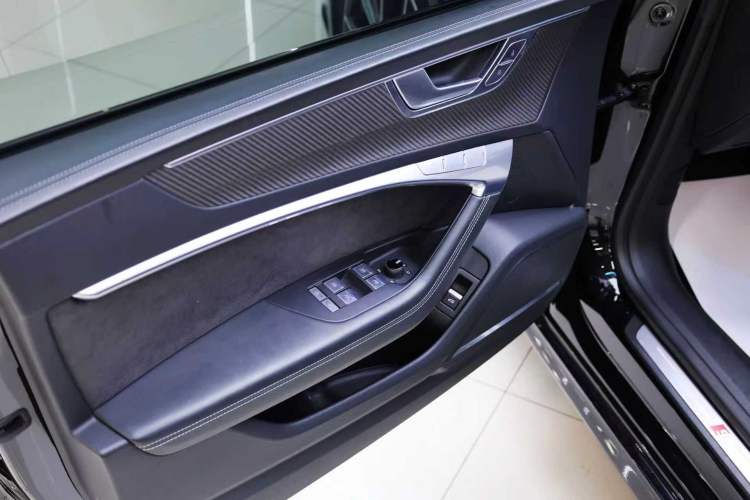 Used Audi S7 2022 2.9 TFSI quattro Interior 2