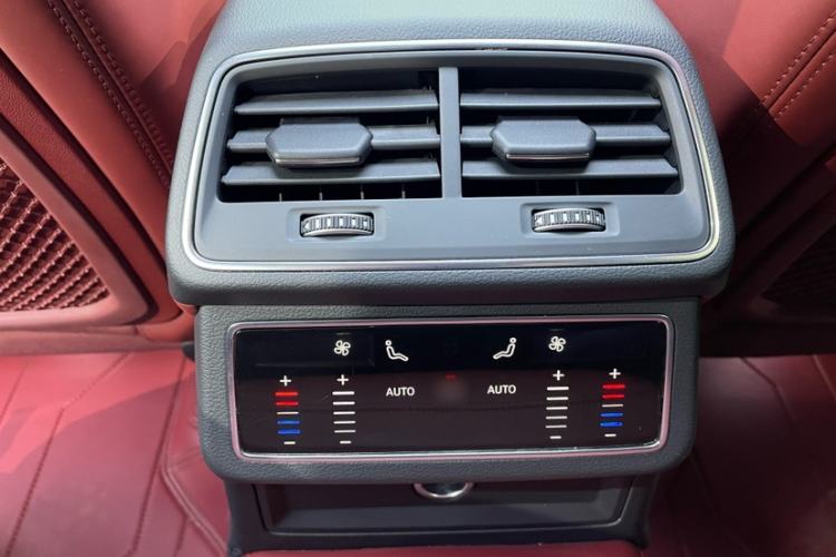 Used Audi S7 2022 2.9 TFSI quattro Interior 3