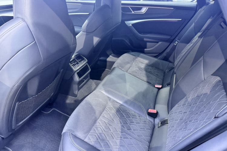 Used Audi S7 2022 2.9 TFSI quattro Interior 4