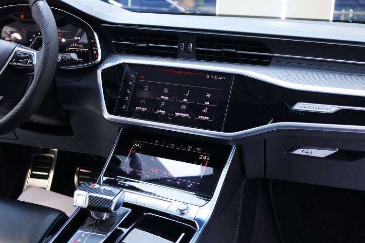 Used Audi S7 2022 2.9 TFSI quattro Interior 5