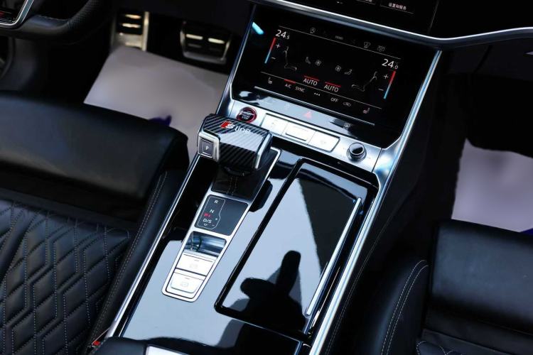 Used Audi S7 2022 2.9 TFSI quattro Interior 6