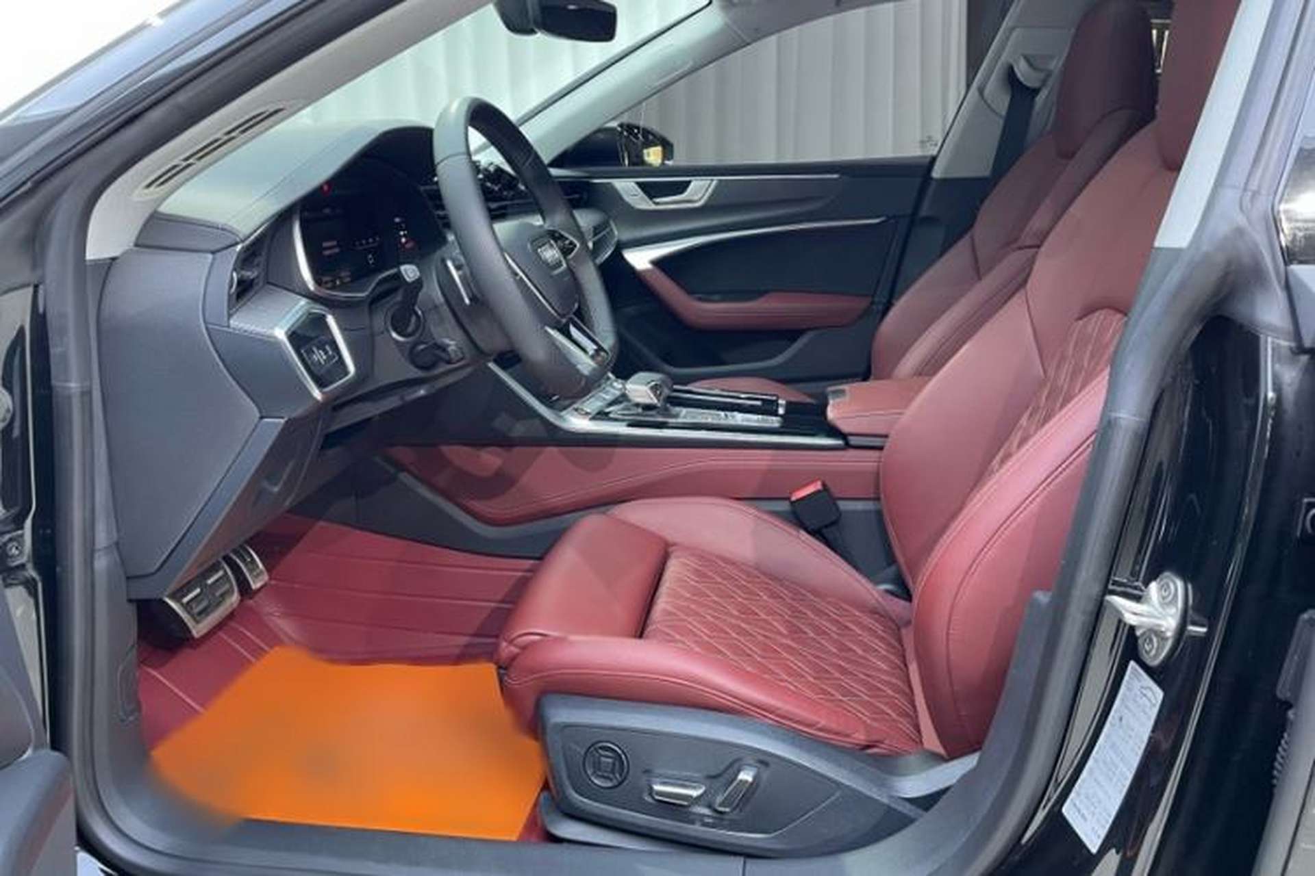 Used Audi S7 2022 2.9 TFSI quattro Interior 6